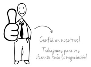 confiá en nosotros!