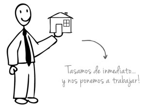 Tasamos de inmediato